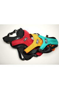 Sleepypod ClickIt Sport Crash-Tested Car Safety Dog Harness (XLarge, Robin Egg Blue)