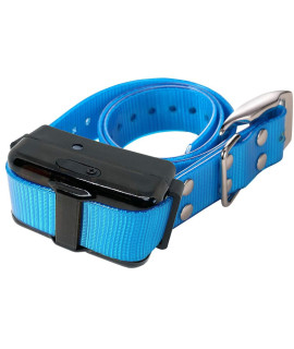 Extra Dog Training Collar for The Shock, Vibration, Beep, Anti Bark, Night Light System (PTS1200) Released November 2020 (Ask us for Older Model). This Will take it to a 2-3 Dog System if You Buy 1-2