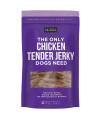 Natural Rapport Chicken Jerky Dog Treats - The Only Chicken Tender Jerky Dogs Need - All Natural Dog Treats for Small and Large Dogs (8 oz)
