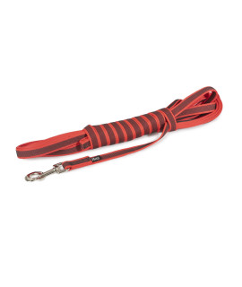 color & gray Super-grip Leash without Handle, 079 in x 328 ft, Red-gray
