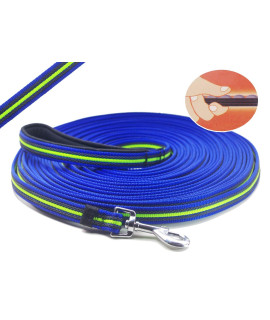 YOOGAO Pet Long Dog Training Leash Dog Lead with Special Non-Slip Design and Padded Handle, 10/15/33/50 ft, for Any Size of Dogs