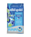 Solid Gold - Fit as a Fiddle Weight Management Cat Food - Low Calorie Grain Free Dry Cat Food Recipe with Alaskan Pollock - Superfoods & Probiotics for Gut Health and Immune Support