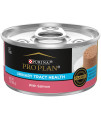 Purina Pro Plan Urinary Tract Cat Food Wet Pate, Urinary Tract Health Salmon Entree - 3 oz. Pull-Top Can