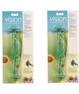 Vision green Perch 2-Pack