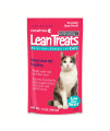 Covetrus Nutrisential Lean Treats for Cats - Soft Cat Treats for Small, Medium, Large Cats - Nutritional Low Fat Bite Size Feline Treats - Chicken Flavor - 1 Pack - 3.5oz