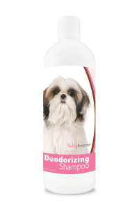 Healthy Breeds Shih Tzu Deodorizing Shampoo 16 oz
