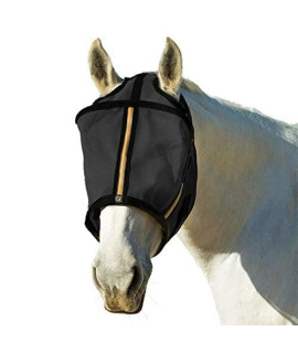 Noble Outfitters guardsman Fly Mask No Ear