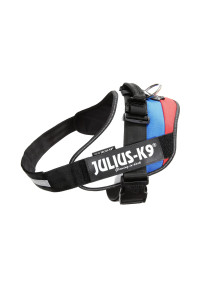 IDc Powerharness, Size: 3XL4, Russian colours