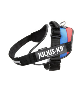 IDc Powerharness, Size: 3XL4, Russian colours