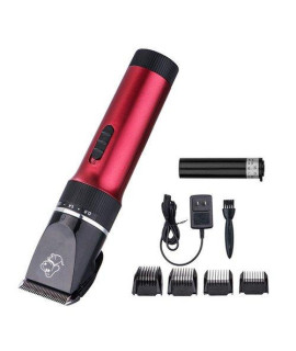 TenYua Professional Rechargeable cordless cat and Dog clippers-Low Noise Pet Hair grooming Trimmers clippers for Dogs and cats