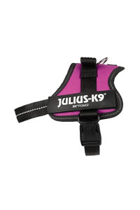 Julius-K9 Powerharness, Mini, Dark Pink