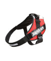 IDc Powerharness, Size: 2XL3, Hungarian colours