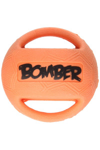 Zeus Bomber Dog Toy, 3.15/Micro