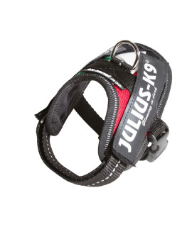 IDc Powerharness, Size: 3XSBaby 1, Hungarian colours