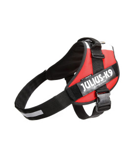 IDc Powerharness, Size: 3XL4, Hungarian colours