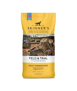 Rapchel Argo Field & Trial Hypoallergenic Duck & Rice Dog Food 15 kg Yellow