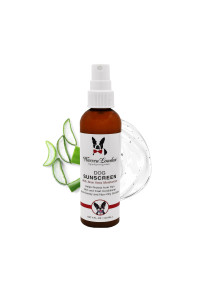 Warren London Dog Sunscreen Spray Protection with Aloe Vera I Dog Skin Soother I Puppy Sunblock I Made in USA- 4oz