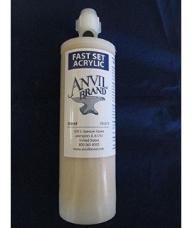 Anvil Brand Acrylic Fast Set 380ml Hoof Repair