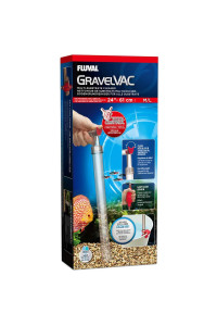 Fluval MediumLarge gravel Vacuum cleaner, 11081