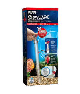 Fluval MediumLarge gravel Vacuum cleaner, 11081