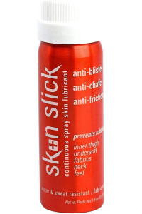 SKIN SLIcK All Sport Spray Anti-chafe Anti-Blister Body Friction Protection