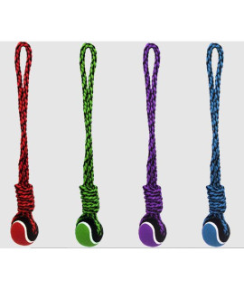 MUL NUTS KNOTS RP TUG/BALL20IN