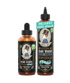 MISTER BEN'S Original Ear Cleaner for Dogs Care Kit - Includes Tonic & Wash