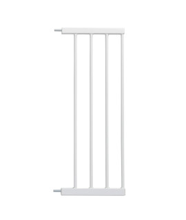 Midwest Homes for Pets 11 Wide Extension for 29 High Night Safety glow Frame White