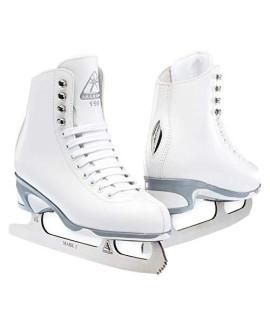 Jackson Ultima Finesse Womensgirls Figure Ice Skates - Womens Size 5