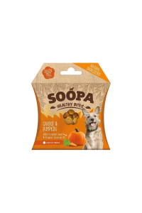Soopa Pumpkin and carrot Dog Nturl ollr for 8 Month Vlidity Priod djustbl with