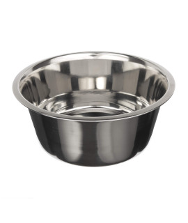 Neater Pet Brands Stainless Steel Dog and Cat Bowls - Neater Feeder Large Deluxe Extra Replacement Bowl (Metal Food and Water Dish) (9 Cup)
