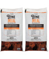 Bone Meal Steamed Powder for Dogs and cats 2 Pack Total 2 Pounds from Upco Bone Meal Made in USA