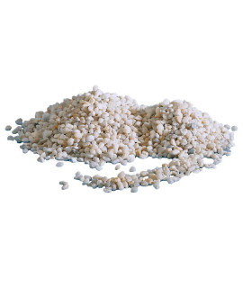 Amtra NOA gravel, Natural Aquarium gravel, Decorative Floor, White coarse grains Size 2-5mm, Size 10kg