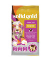 Solid Gold - Young at Heart Senior Dog Food with Real Chicken - Grain Free Dry Dog Food for Sensitive Stomachs - Antioxidant Rich Formula for Immune Support and Overall Health