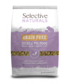 Selective Naturals grain Free guinea Pig Food 33 Pound (Pack of 1)