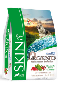 Legend Dog Skin 15lb(D0102H2B4MY)