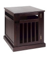 Chappy Pet Crate with Wood Slats