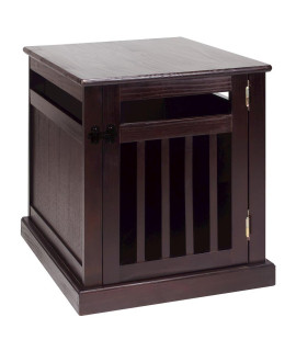 Chappy Pet Crate with Wood Slats