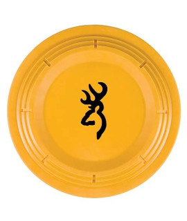 Browning Rubber Throw Disk gold