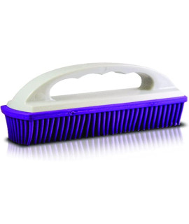 Ma-Fra Pet Hair Removal Brush, Rubber Bristles, Suitable for Seats, carpets and cushions