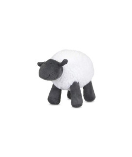 Petface Stanley The Sheep Plush Dog Toy