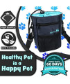 H&H Pets Dog Treat Pouch with Shoulder Strap, Waste Bag Dispenser, Dog Treat Pouch, Training Accessories