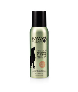 PAWFUME Premium Grooming Spray Dog Spray Deodorizer Perfume For Dogs - Dog Cologne Spray Long Lasting Dog Sprays - Dog Perfume Spray Long Lasting After Bath- Dog deodorizing Spray (Show Dog)