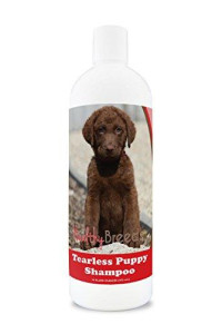 Healthy Breeds Chesapeake Bay Retriever Tearless Puppy Dog Shampoo 16 oz