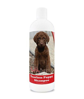Healthy Breeds Chesapeake Bay Retriever Tearless Puppy Dog Shampoo 16 oz