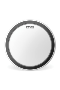 Evans UV Emad Bass Drumhead,16 inch, 16-Inch (B16EMADUV)