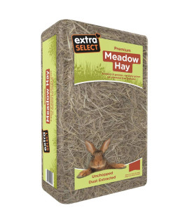 Extra Select Meadow Hay Maxi 2x4kg