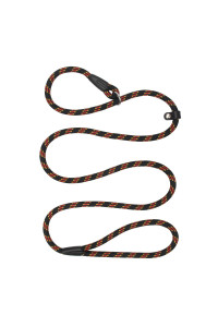 Zhichengbosi 158 cM Slip Lead for Dogs, Durable Adjustable Nylon Training Lead Leash, Soft Slip Lead Traction Rope for Small and Medium Dogs (158 cm)