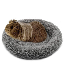 BWOGUE Hamster Bed,Round Velvet Warm Sleep Mat Pad for Hamster/Hedgehog/Squirrel/Guinea Pig/Rats and Other Small Animals