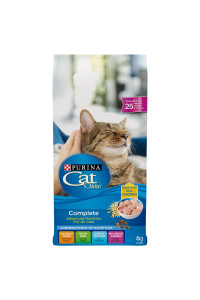 Mildhug Cat Chow Complete Dry Cat Food, Advanced Nutrition for All Cats 4 kg